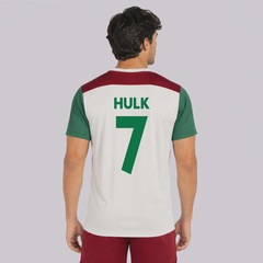 Camisa do Fluminense Pulsar 7 Hulk Masculina - Foto 1