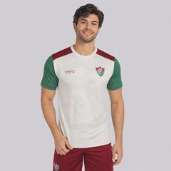 Camisa do Fluminense Pulsar 7 Hulk Masculina - Foto 2