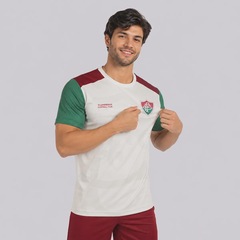 Camisa do Fluminense Pulsar 7 Hulk Masculina - Foto 3