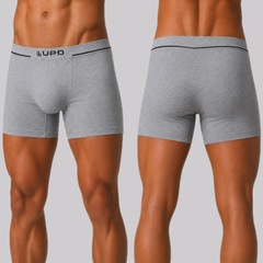 Kit Cueca Boxer Lupo Masculino - 2 Unidades - Foto 3