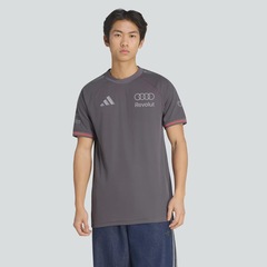 Camiseta Adidas Audi Driver Masculina - Foto 1