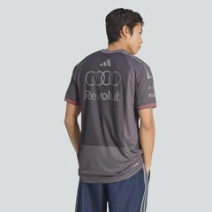 Camiseta Adidas Audi Driver Masculina - Foto 2