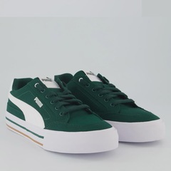Tênis Masculino Puma Court Classic - Foto 2
