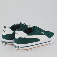 Tênis Masculino Puma Court Classic - Foto 3