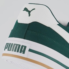 Tênis Masculino Puma Court Classic - Foto 6