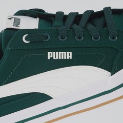 Tênis Masculino Puma Court Classic - Foto 7