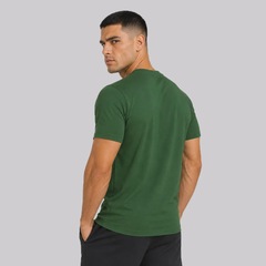 Camiseta New Era New York Yankees Regular MLB Masculina - Foto 3
