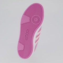 Tênis Infantil Adidas Hoops Classic - Foto 5