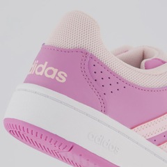 Tênis Infantil Adidas Hoops Classic - Foto 6