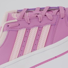 Tênis Infantil Adidas Hoops Classic - Foto 7
