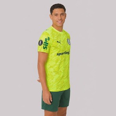Camisa do Palmeiras Goleiro III 26/27 Patch Libertadores Puma Masculina - Foto 2