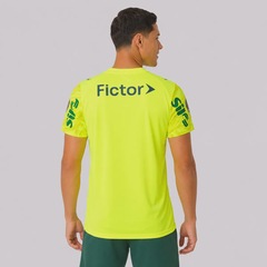 Camisa do Palmeiras Goleiro III 26/27 Patch Libertadores Puma Masculina - Foto 4
