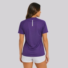 Kit Camiseta Kappa Zurich e Athens Feminino - 3 Unidades - Foto 3