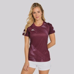 Kit Camiseta Kappa Zurich e Athens Feminino - 3 Unidades - Foto 6
