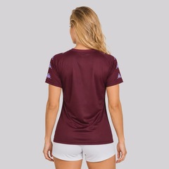 Kit Camiseta Kappa Zurich e Athens Feminino - 3 Unidades - Foto 7