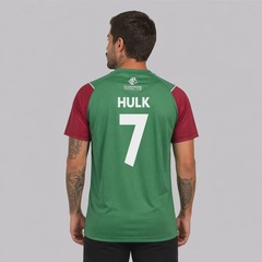 Camisa do Fluminense Energia 7 Hulk Masculino - Foto 1