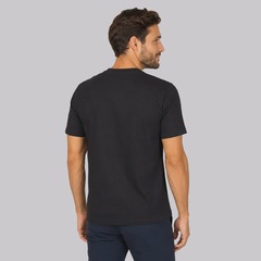 Camiseta New Era NFL Regular Logo Oficial Masculina - Foto 4