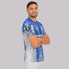 Camisa de Goleiro do Palmeiras Edição Especial 26/27 Patch Libertadores Puma Masculina - Foto 2