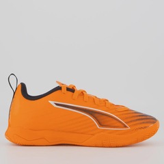Chuteira Futsal Infantil Puma Ultra 6 Play IT - Foto 1