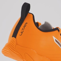 Chuteira Futsal Infantil Puma Ultra 6 Play IT - Foto 6
