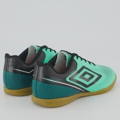 Chuteira Futsal Infantil Umbro Adamant Top Speed - Foto 3