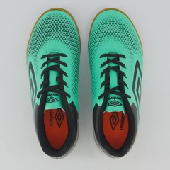 Chuteira Futsal Infantil Umbro Adamant Top Speed - Foto 4