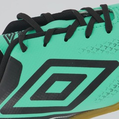 Chuteira Futsal Infantil Umbro Adamant Top Speed - Foto 7