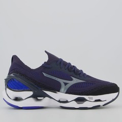 Tênis Masculino Mizuno Wave Endeavor 3 - Foto 1