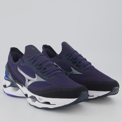 Tênis Masculino Mizuno Wave Endeavor 3 - Foto 2