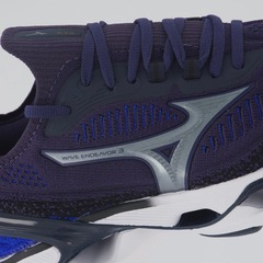 Tênis Masculino Mizuno Wave Endeavor 3 - Foto 7