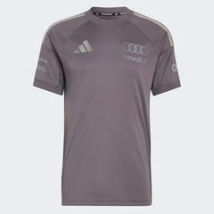 Camiseta Adidas Audi Revolut F1 Team Driver Masculina - Foto 4