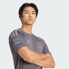 Camiseta Adidas Audi Revolut F1 Team Driver Masculina - Foto 6