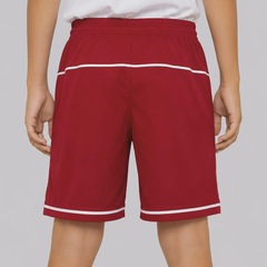 Calção Umbro Fluminense II 2025 Infantil - Foto 4