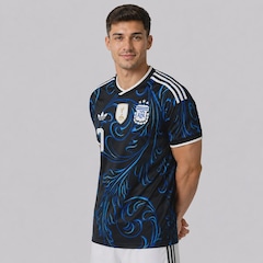 Camisa Argentina II 26/27 7 De Paul Adidas Masculina - Foto 4