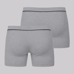 Kit Cueca Boxer Lupo - 2 Unidades - Foto 2