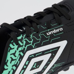 Chuteira Society Infantil Umbro Class Neo - Foto 7