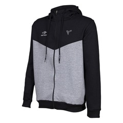 Blusão de Moletom Mormaii Beach Tenis Vini Font - Masculino - Foto 3