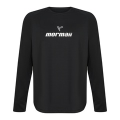 Camiseta Manga Longa Vini Font Mormaii - Masculina - Foto 1