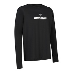 Camiseta Manga Longa Vini Font Mormaii - Masculina - Foto 3