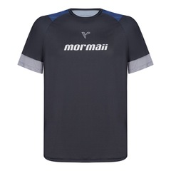 Camiseta Manga Curta Mormaii Vini Font Beach Tennis - Masculina - Foto 1