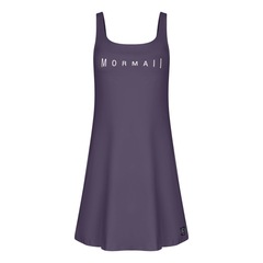 Vestido Macaquinho Duplo Mormaii Vitória Marchezini - Feminino - Foto 1