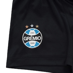 Kit Home Grêmio New Balance 2026 - Infantil - Foto 3