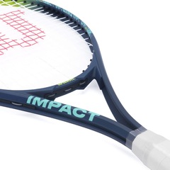Raquete de Tênis Wilson Impact TNS RKT 3 - Adulto - Foto 2