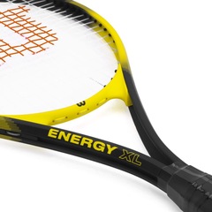 Raquete de Tênis Wilson Energy XL TNS RKT 3 - Adulto - Foto 4