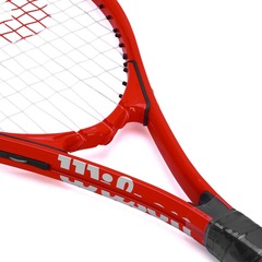Raquete de Tênis Wilson Pro Staff Precision XL 110 TNS RKT 3 - Adulto - Foto 2
