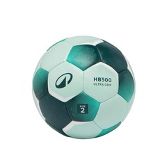 Bola de Handebol Tamanho 2 Kipsta HB500 Ultragrip - Foto 2
