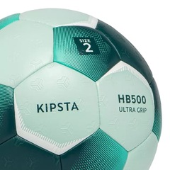 Bola de Handebol Tamanho 2 Kipsta HB500 Ultragrip - Foto 3