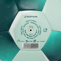 Bola de Handebol Tamanho 2 Kipsta HB500 Ultragrip - Foto 4