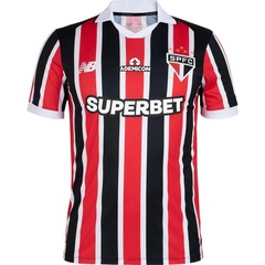 Camisa do São Paulo Away Torcedor 2026 New Balance - Masculina - Foto 1