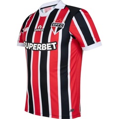 Camisa do São Paulo Away Torcedor 2026 New Balance - Masculina - Foto 2